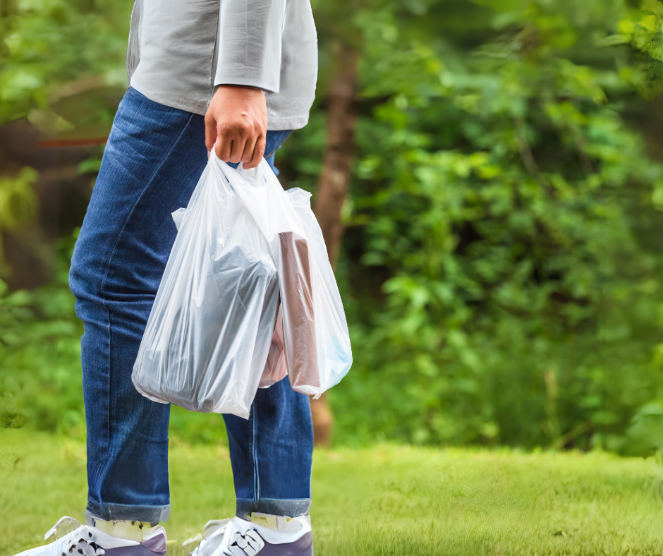 California Finally Waves Goodbye to Plastic Bags: A Long Overdue Farewell