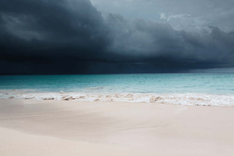 Hunker Down, Florida: Hurricane Helene Packs a Punch