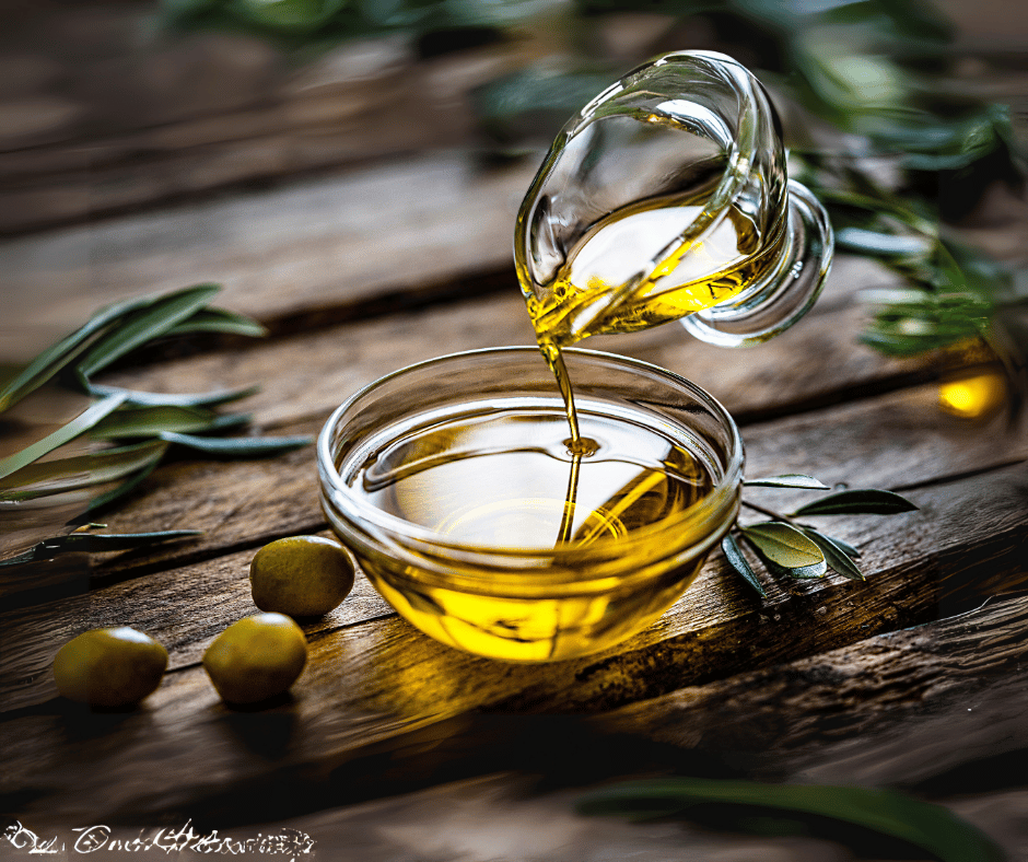 olive oil theft