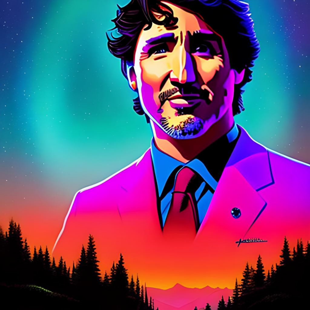 Justin Trudeau