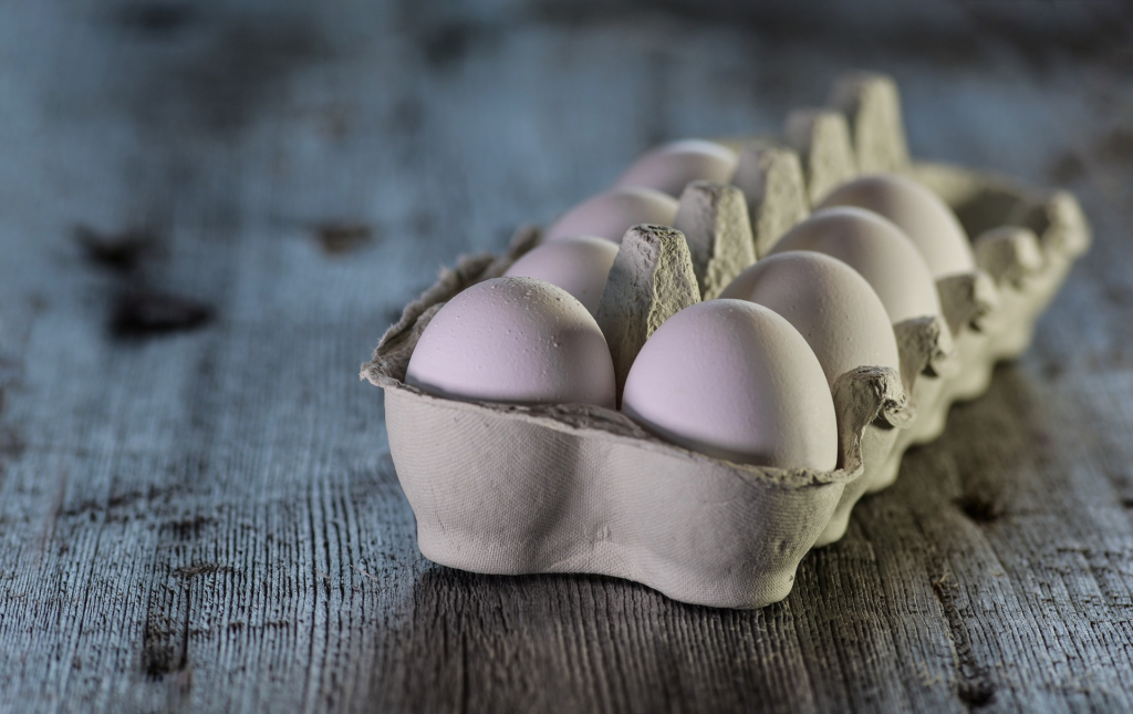 Rising Egg Prices effect consumers grocery bill